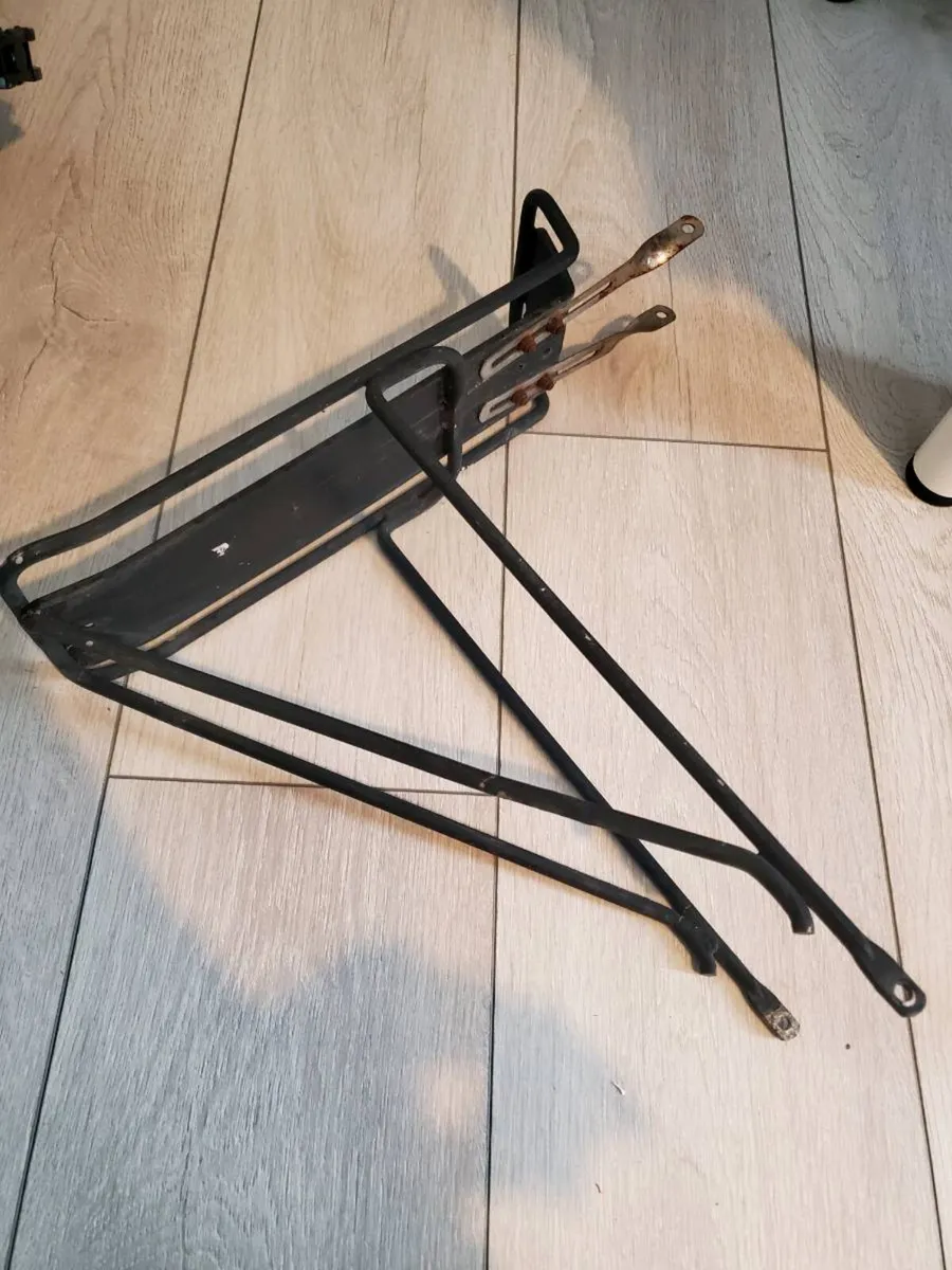 Pannier Rack