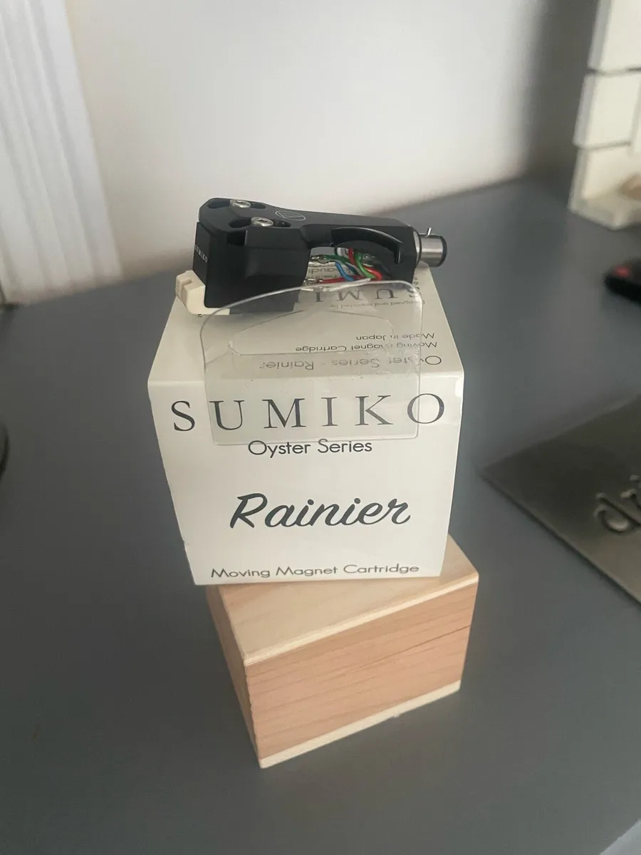 Sumiko rainier cartridge - Image 1