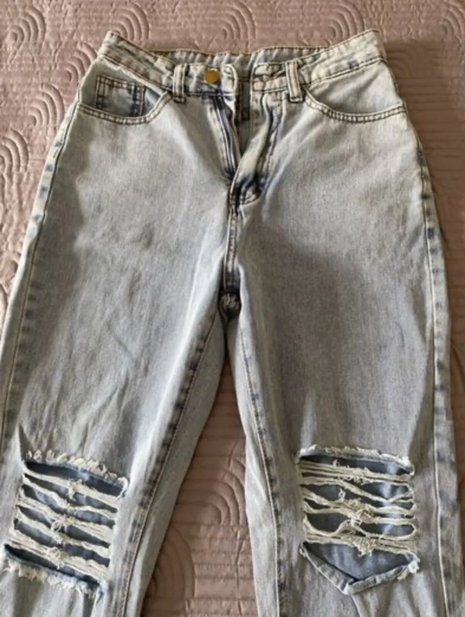 Jeans - Shein - Size XS - Brand new - Image 2