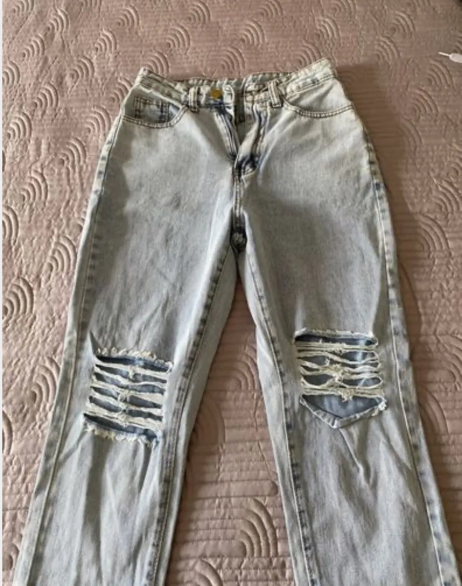 Jeans - Shein - Size XS - Brand new - Image 3