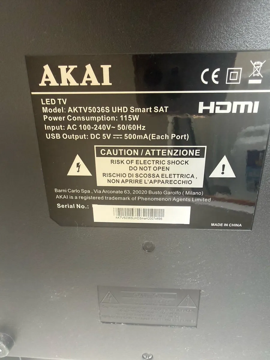 TV - Image 1