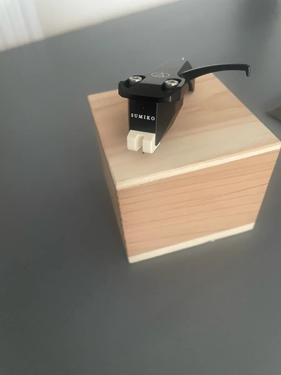 Sumiko rainier cartridge - Image 3