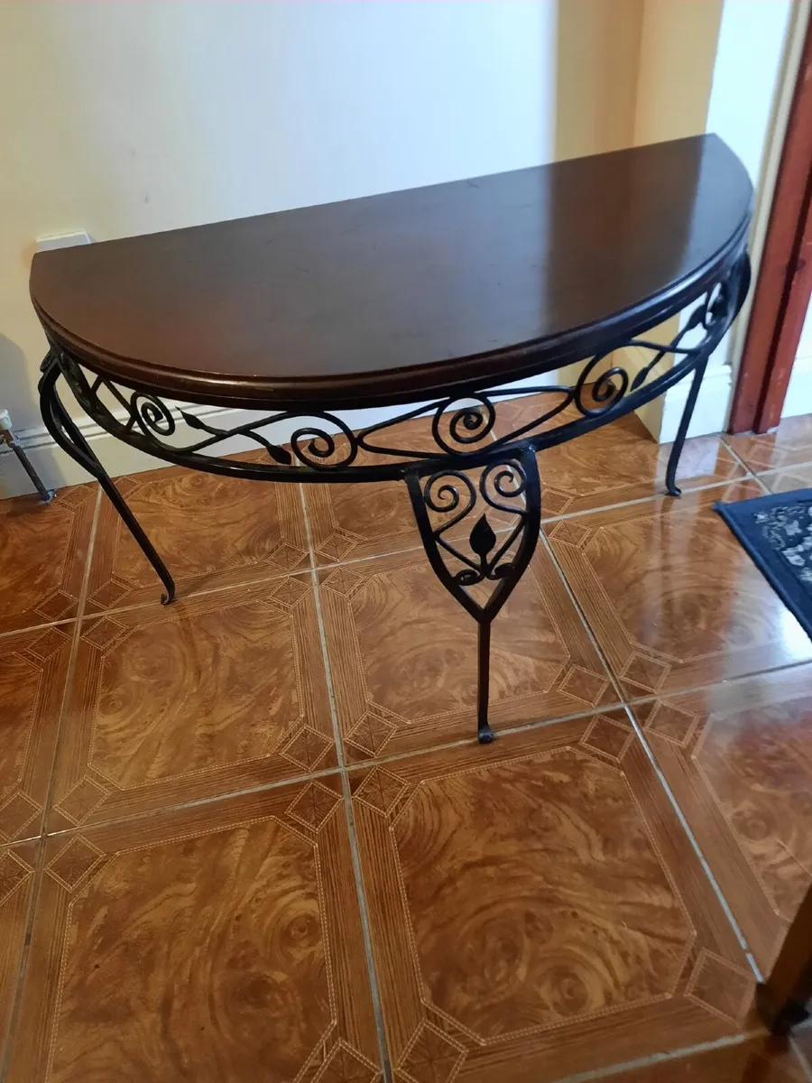 Vintage, occasional table - Image 1