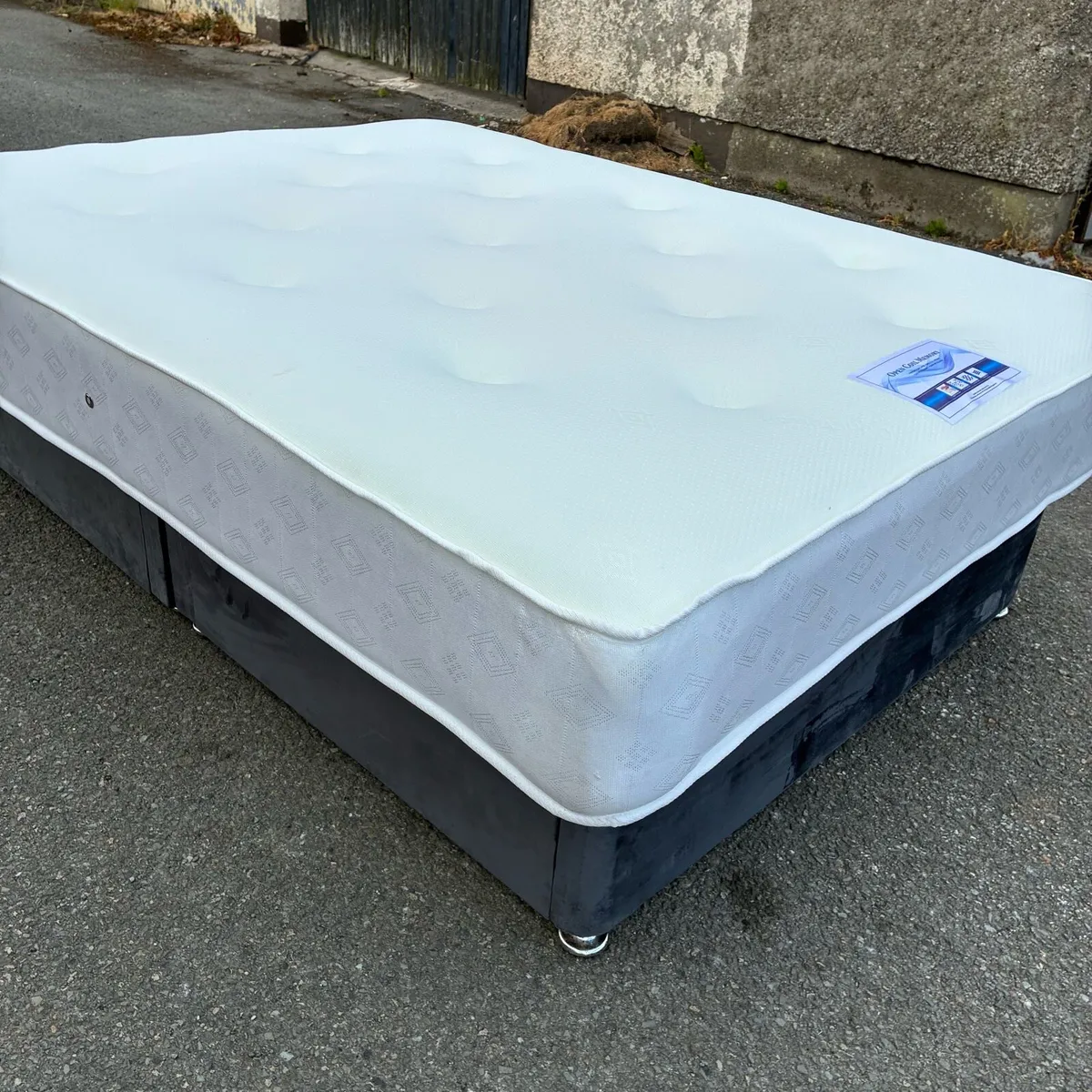 5ft King New Mattress - Image 3