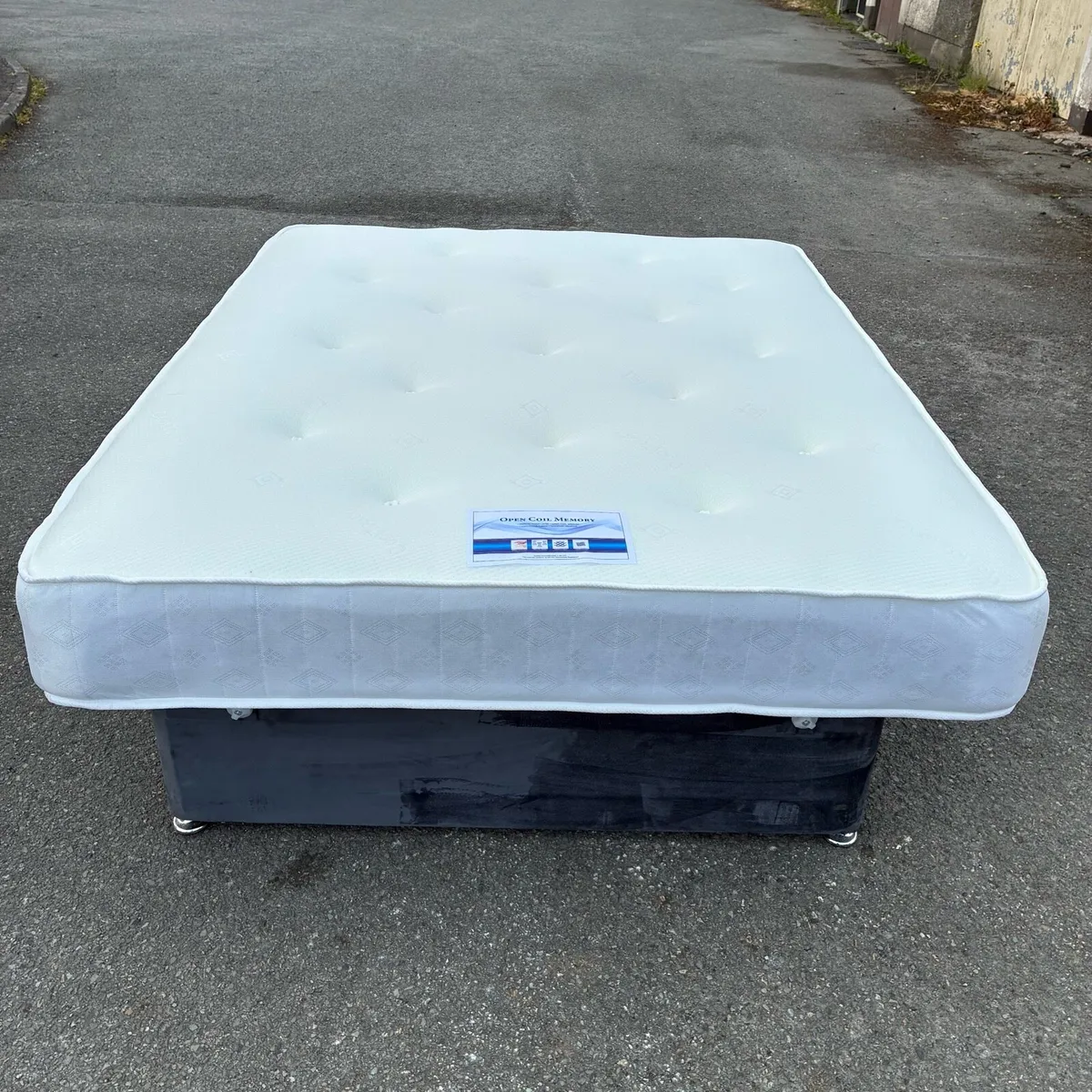 5ft King New Mattress - Image 1