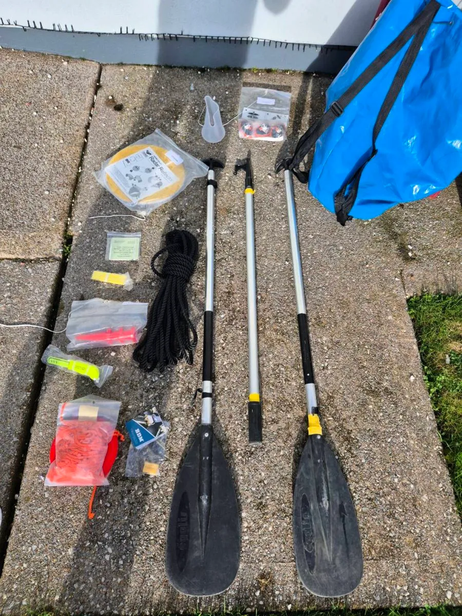 Boat bag - Image 1
