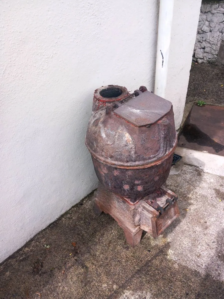 Pot belly stove for sale - Image 2