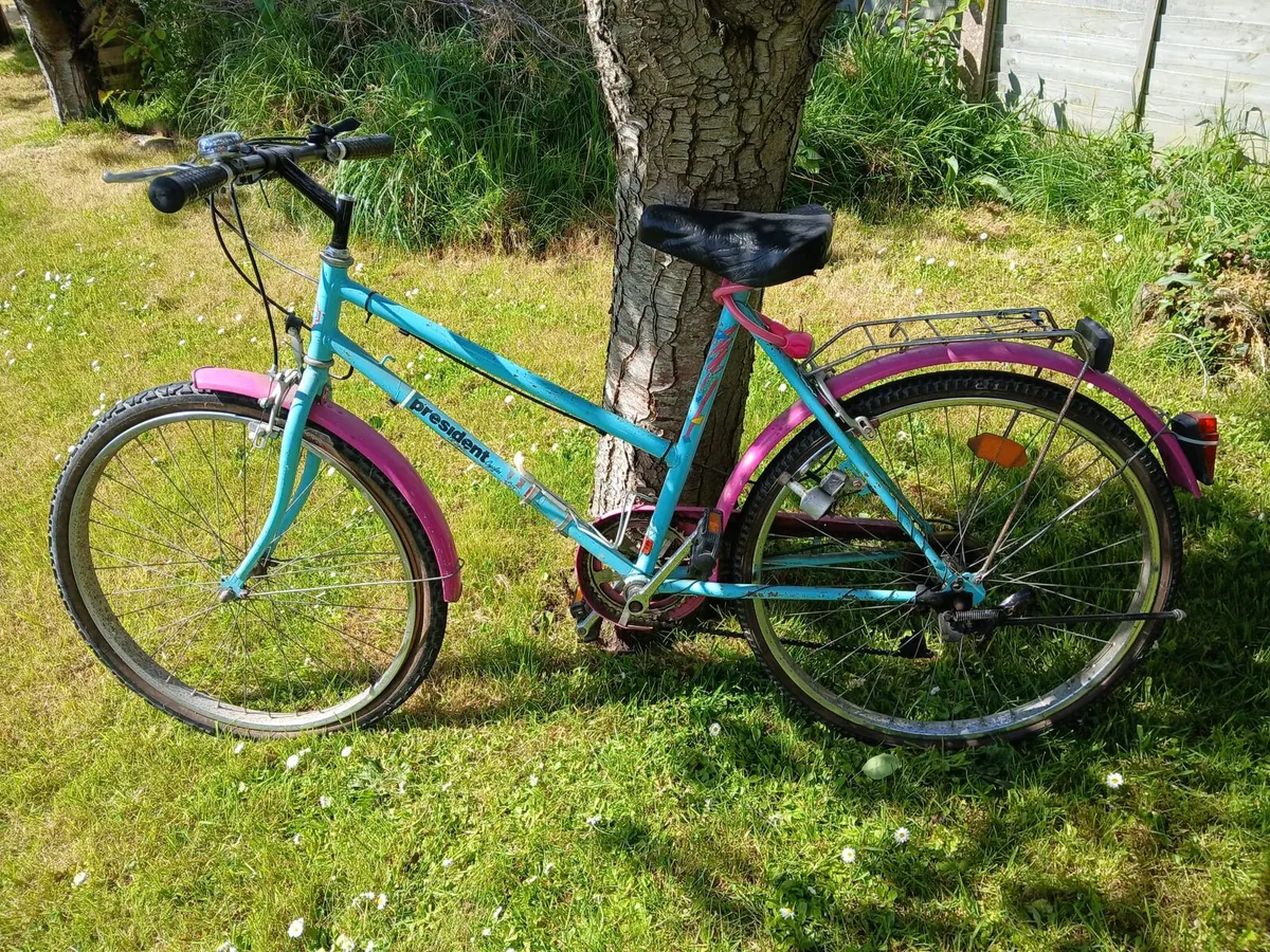 Vintage President Cycle