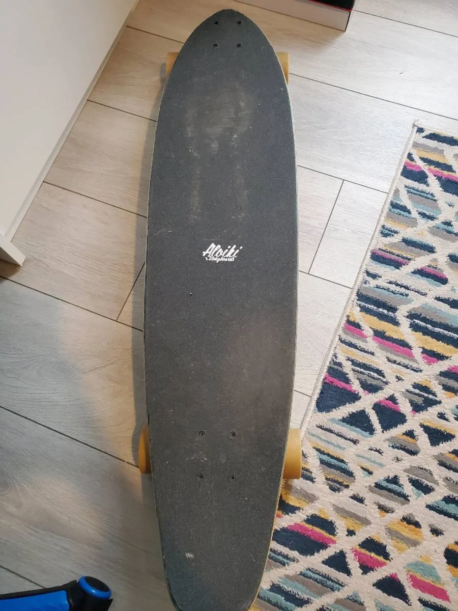 Cruising Skateboard/Longboard - Image 2