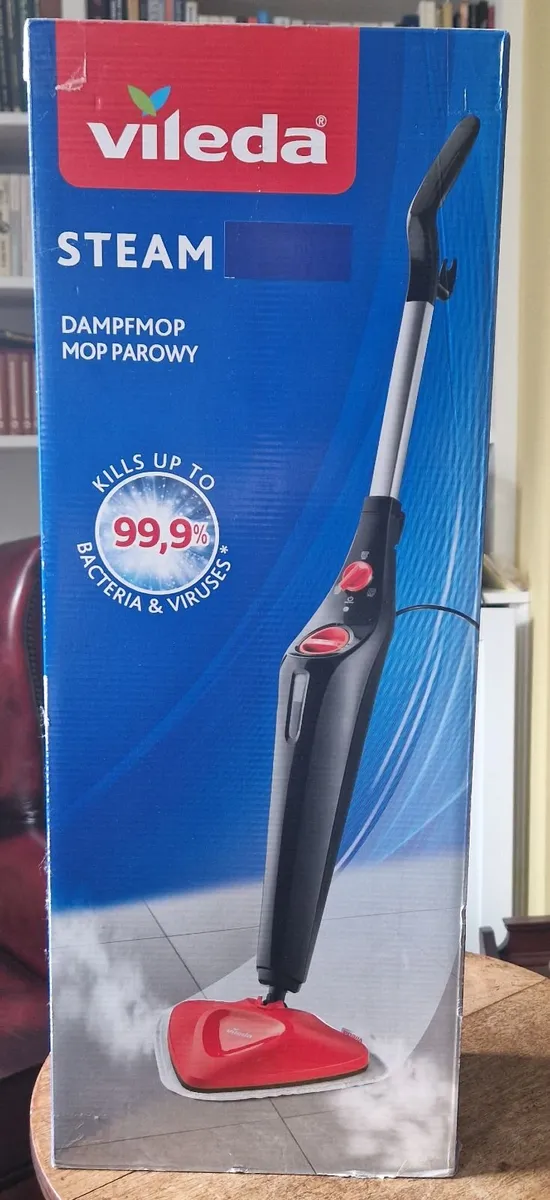 Steam Mop - New and unopened - Image 1