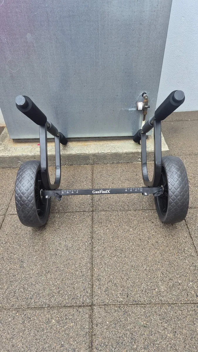 Kayak Wheels- GanFind X - Image 1