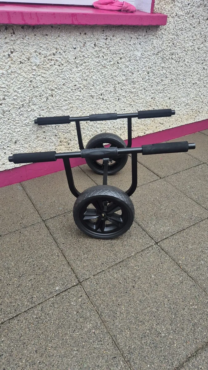 Kayak Wheels- GanFind X - Image 2
