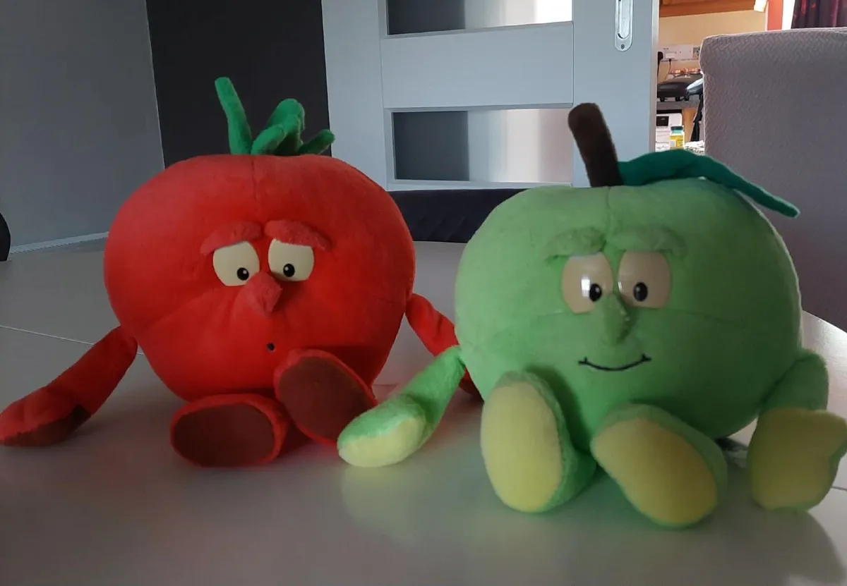 Soft toys Lidl goodness gang - Image 1