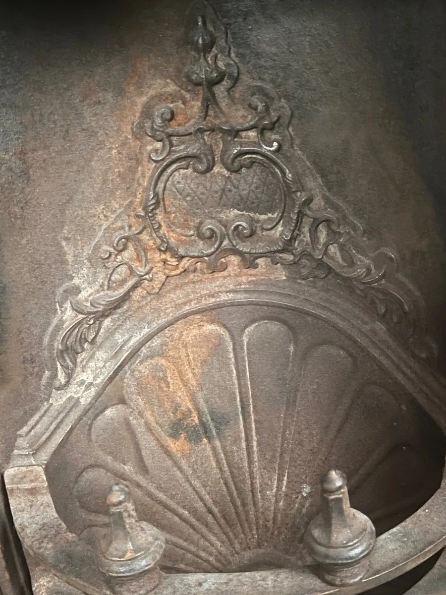Cast Iron Fire Insert - Image 2