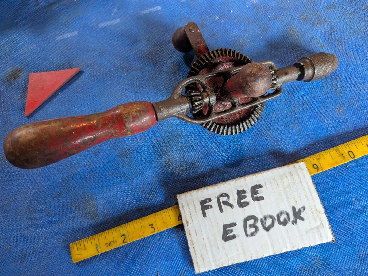 Hand Drill - Image 3