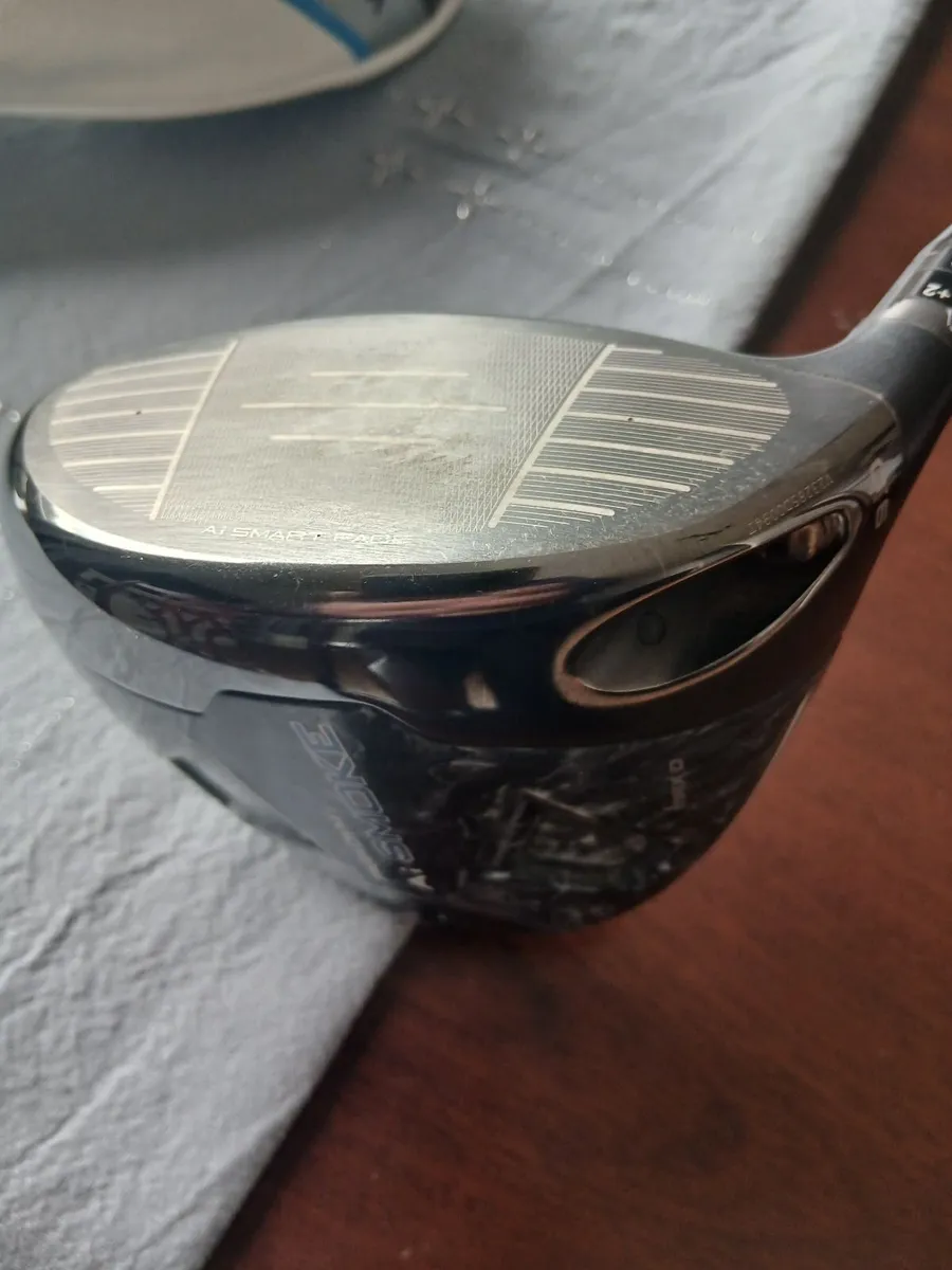 Golf driver - Image 1