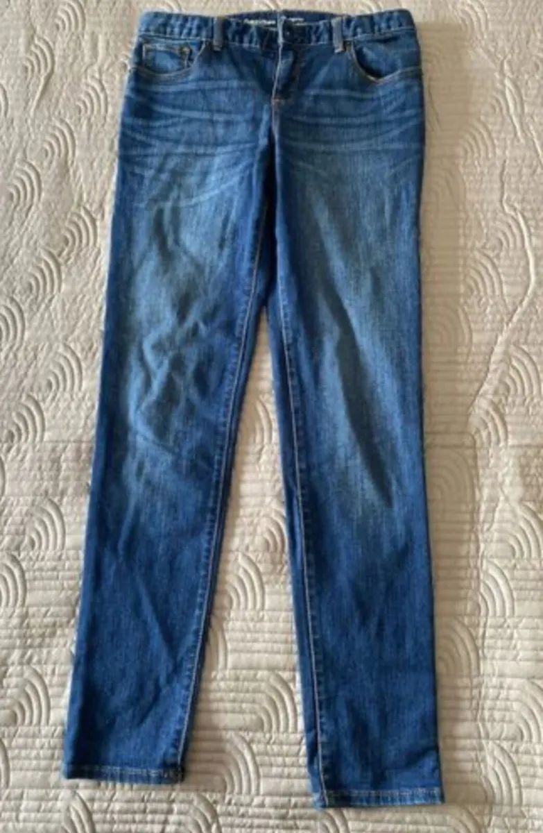 Jeans - Gap - Age 16 - Regular Super Skinny - Image 1