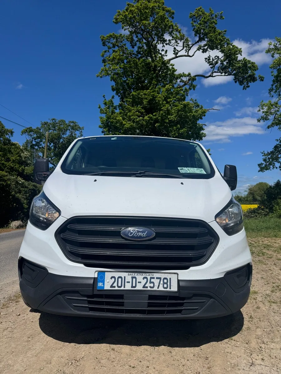 2020 Ford Custom - Image 1