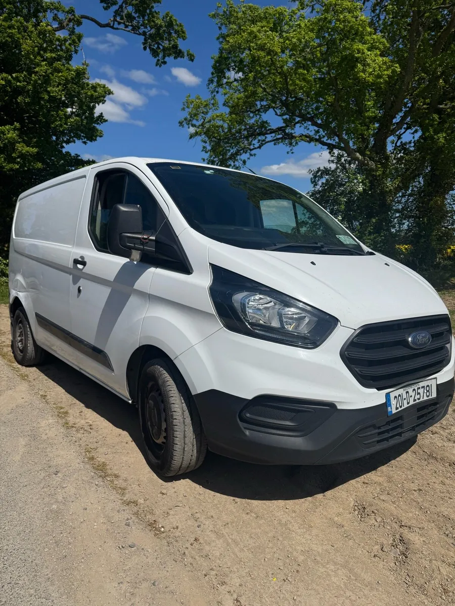 2020 Ford Custom - Image 2