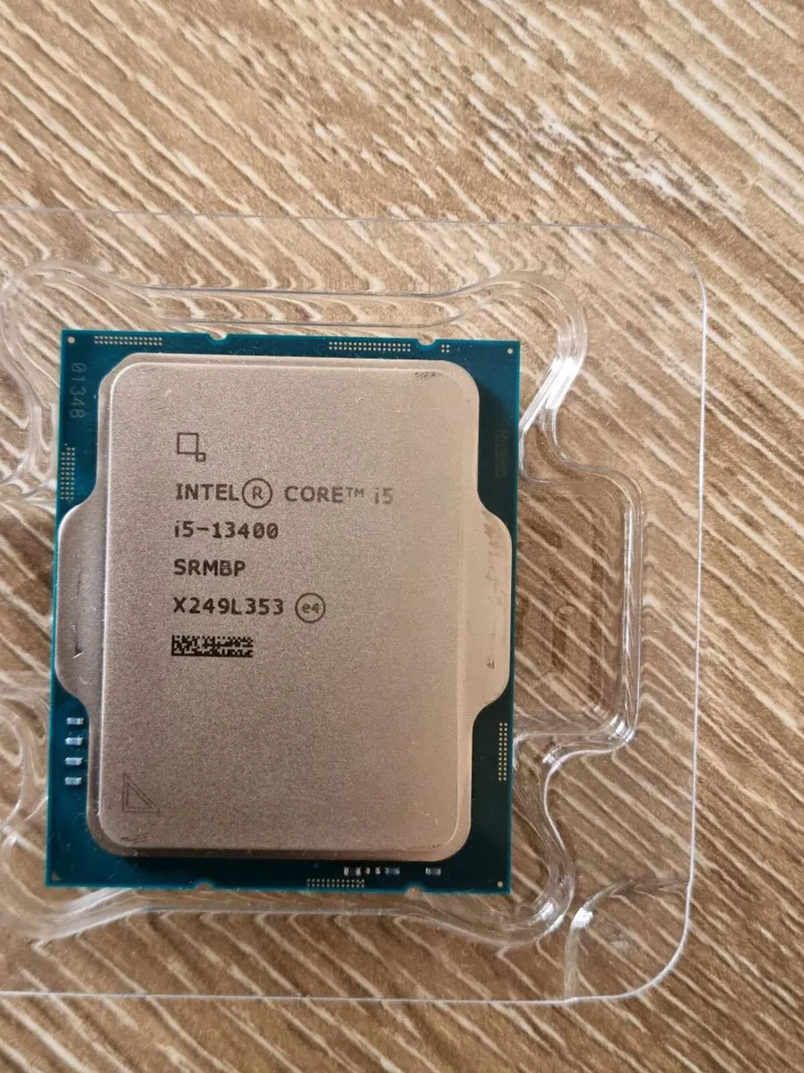 Intel Core i5-13400 CPU – Excellent Condition - Image 1