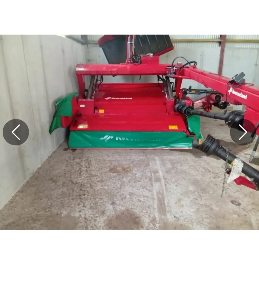 Mower