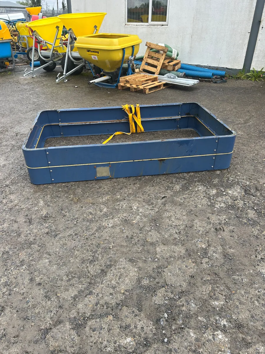 Bogballe Fertiliser Spreader extension - Image 4