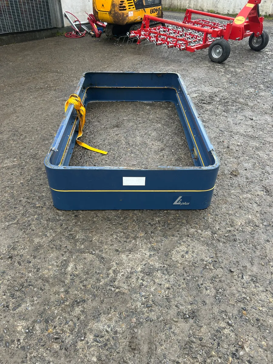 Bogballe Fertiliser Spreader extension - Image 3