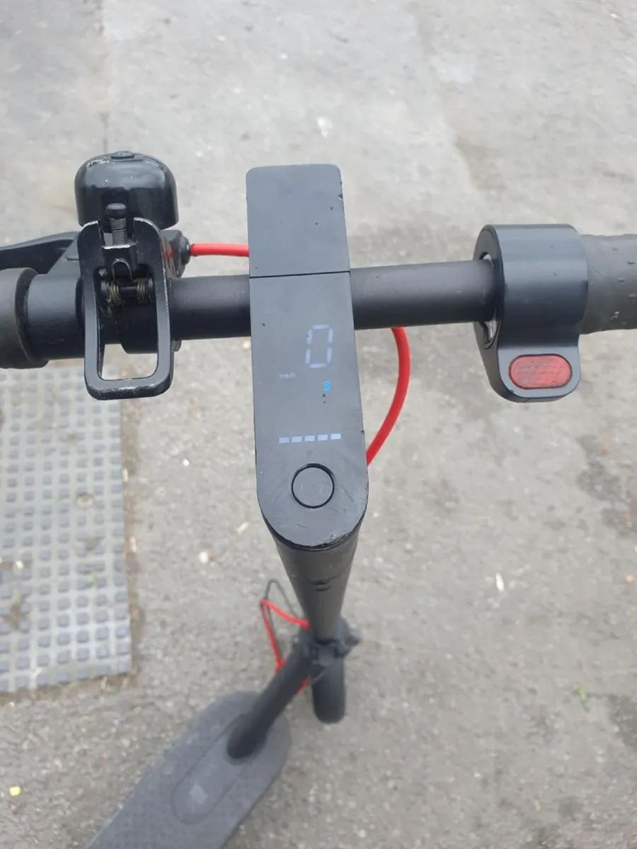 Electric scooter working 100-percent perfect - Image 2
