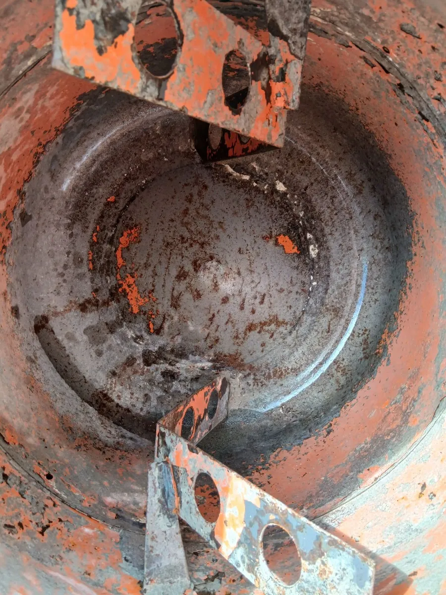 Cement Mixer 110v - Image 4