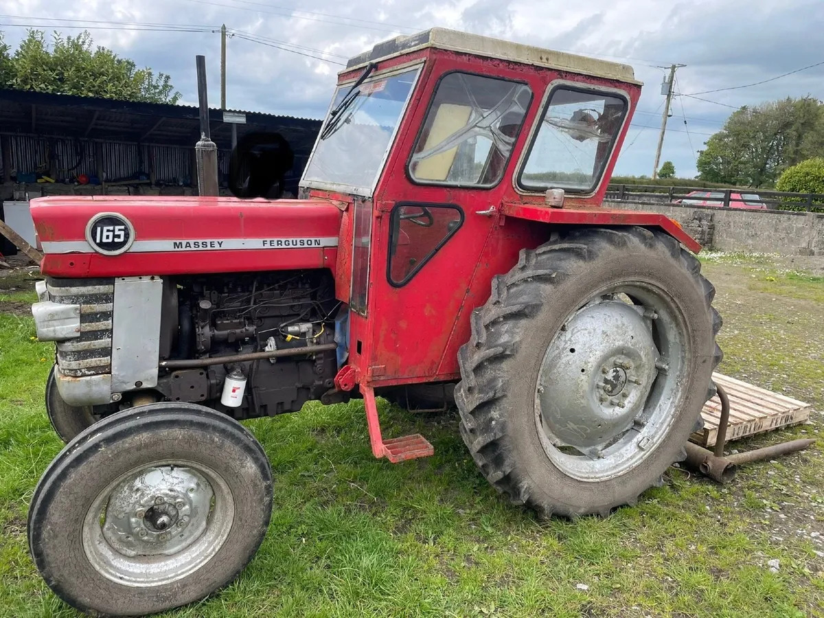 Tractor - Image 1