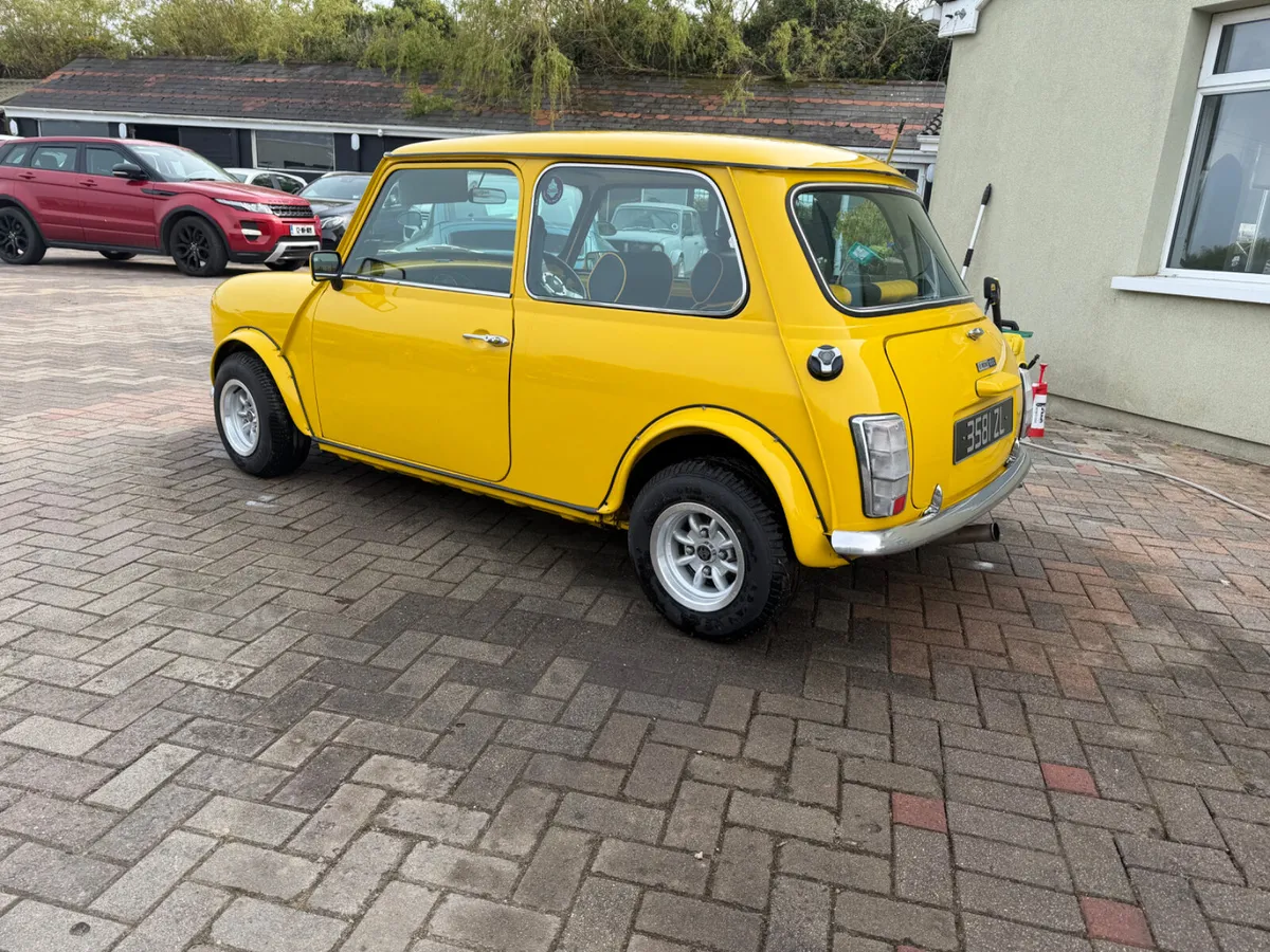 Austin Mini 1973 - Image 3