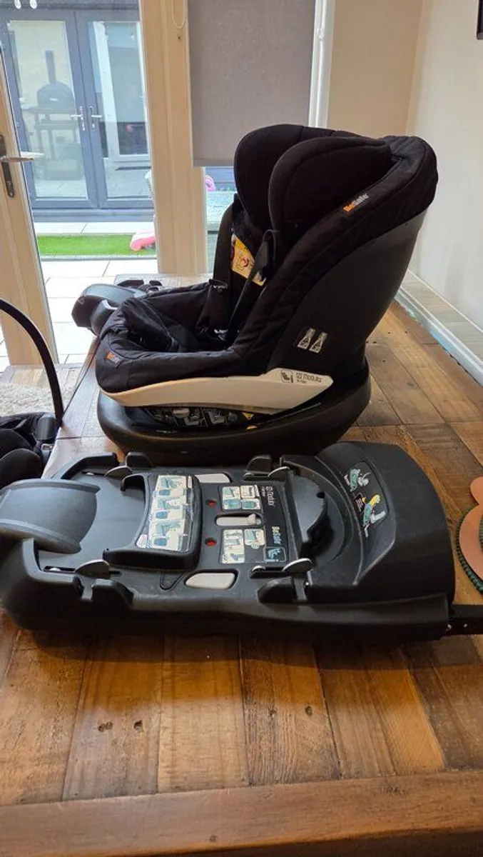 BeSafe set for newborn up to 4yrs - Image 3