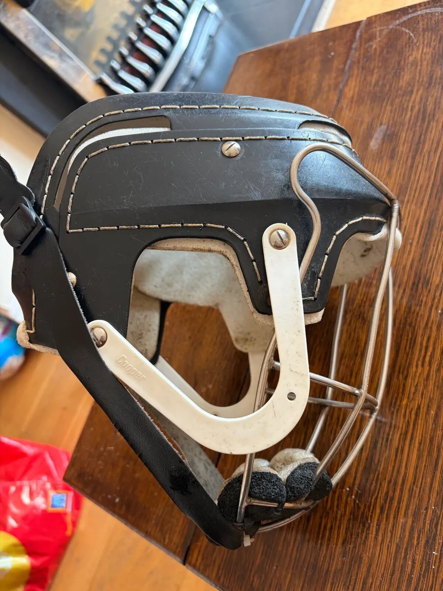Cooper Old style helmet - Image 2