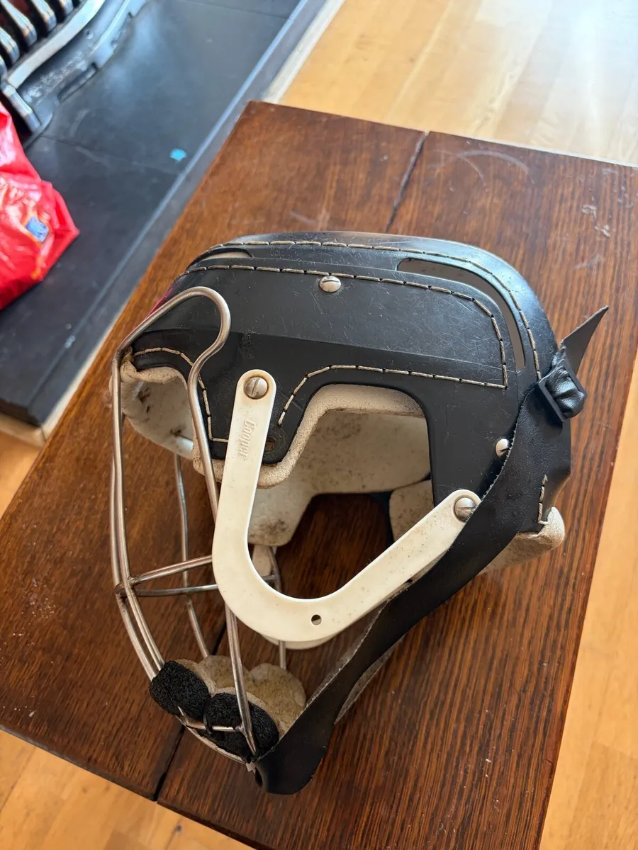 Cooper Old style helmet - Image 4
