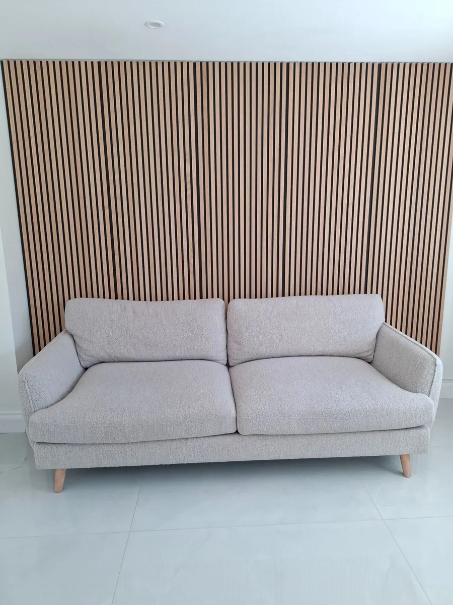 3 seater sofa - Image 4