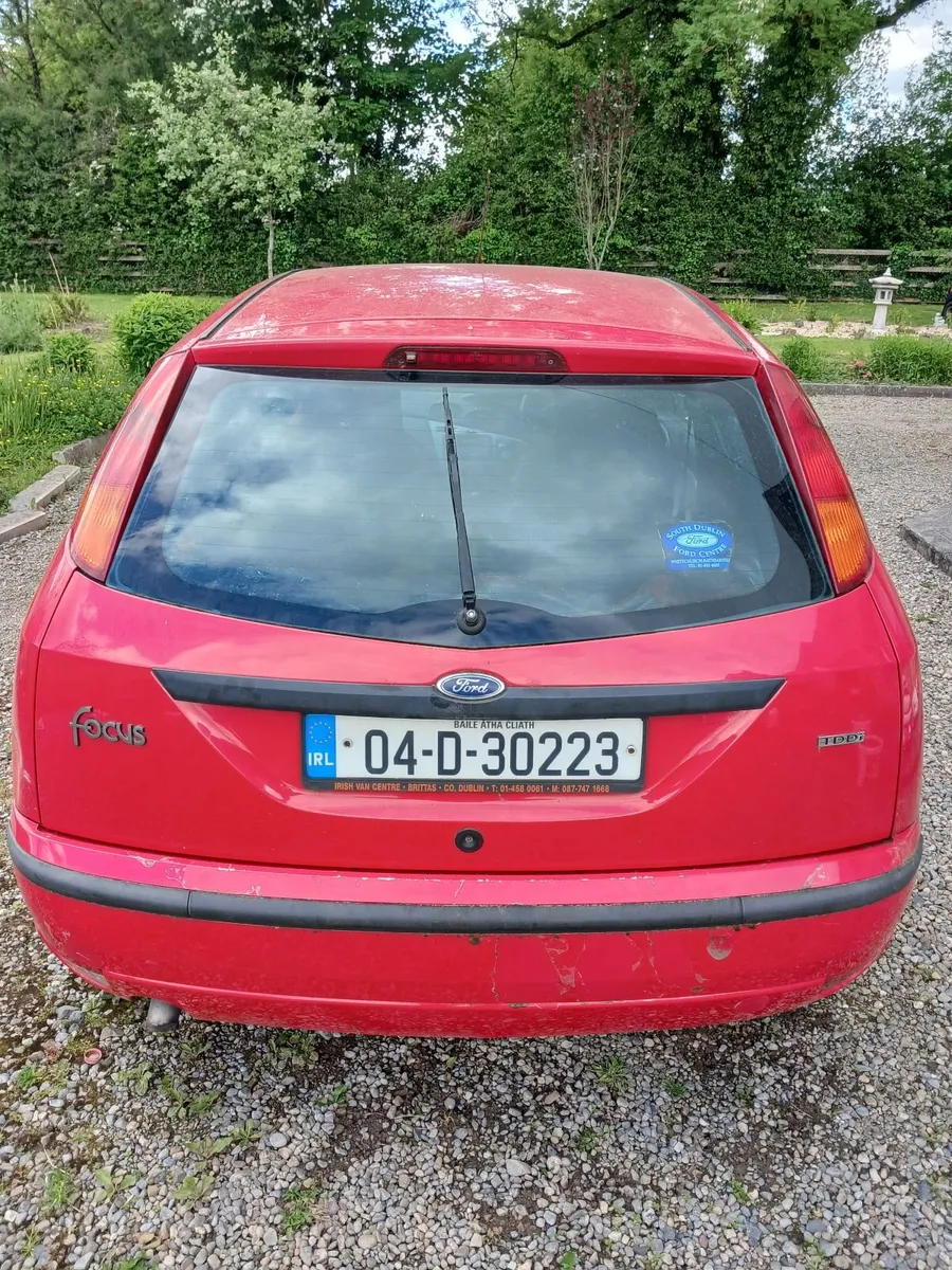 Ford Focus 2004 - Image 3