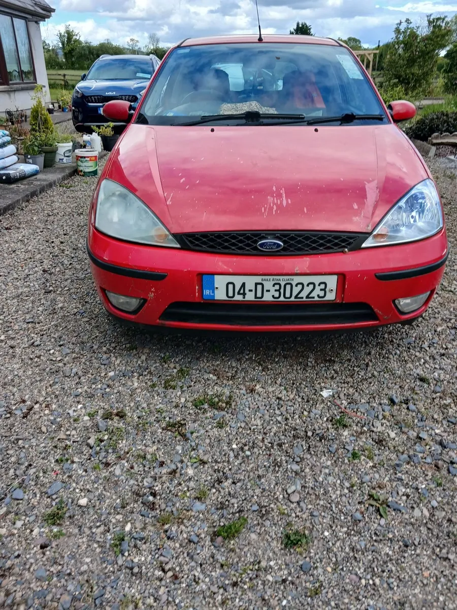 Ford Focus 2004 - Image 1