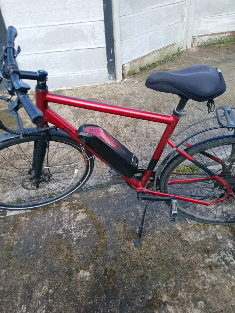 Electric bike - Image 2