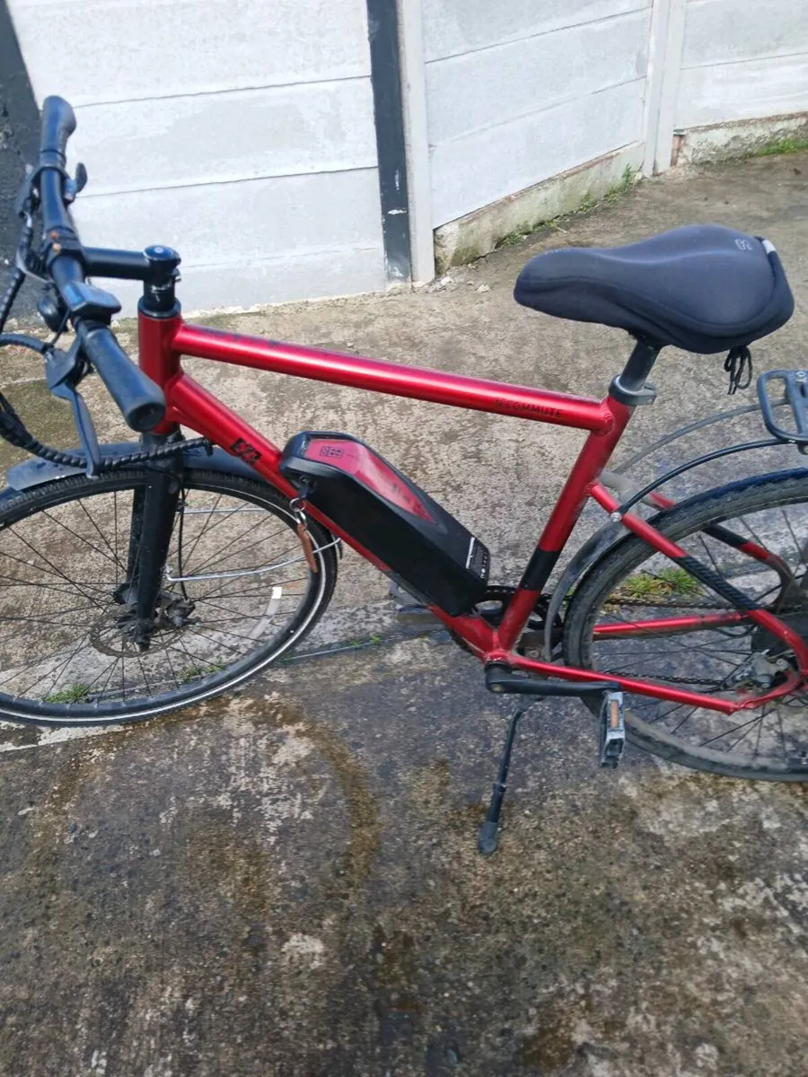 Electric bike - Image 3