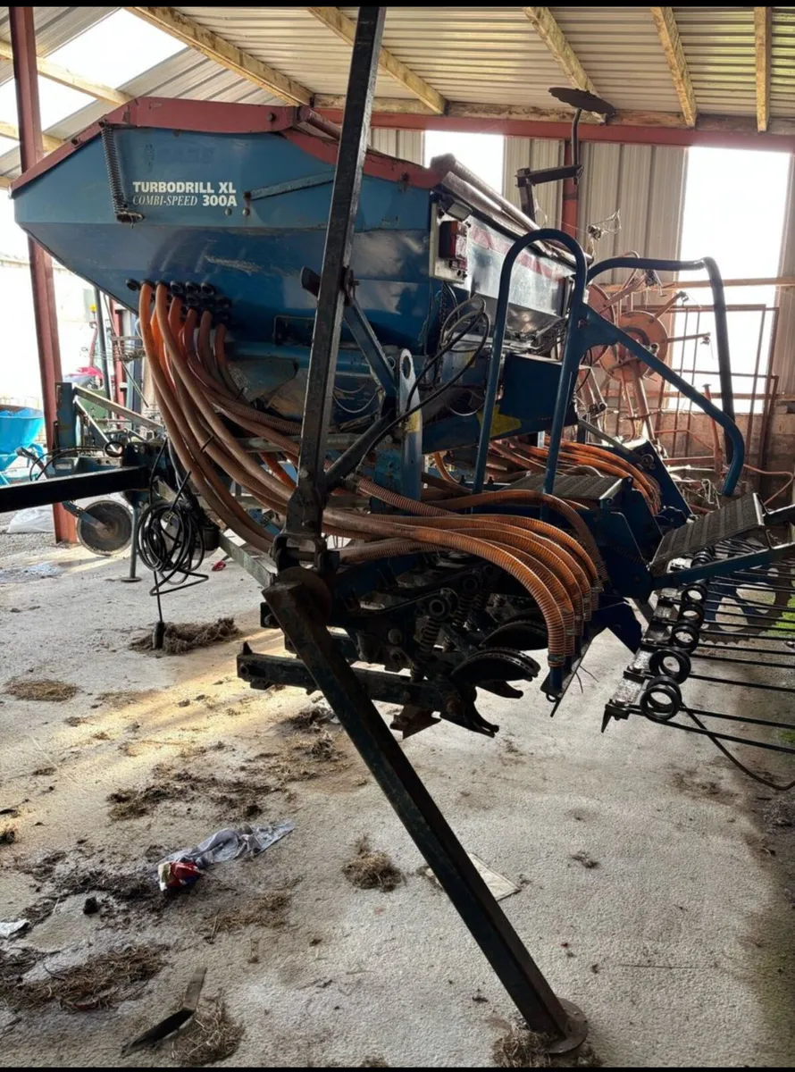 Power harrow - Image 2