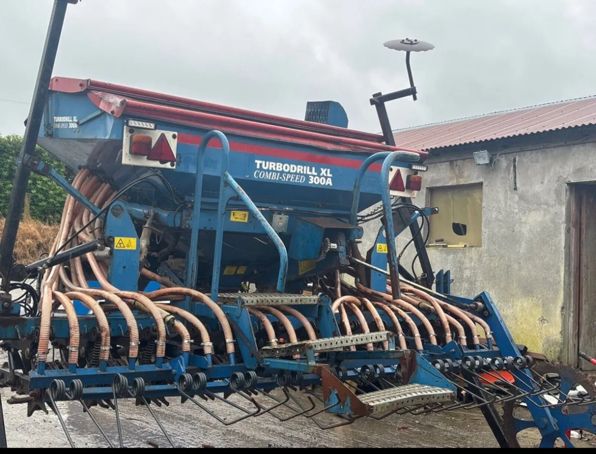 Power harrow - Image 4
