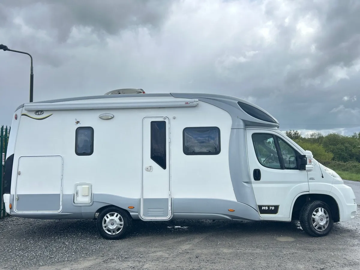 PLA Motorhome 2013 Rapido Group Automatic - Image 4