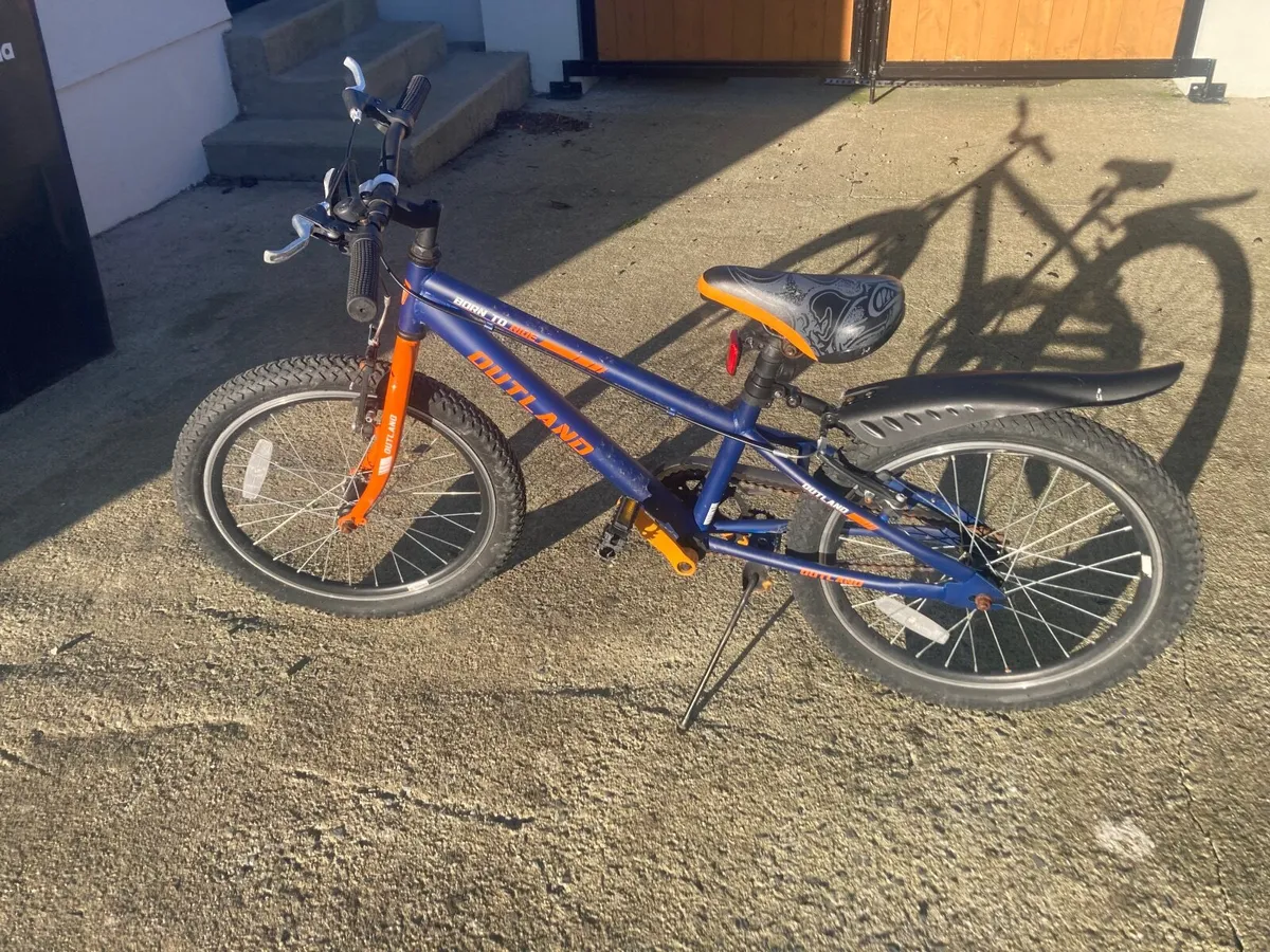 20 inch Kids Bike - Image 1