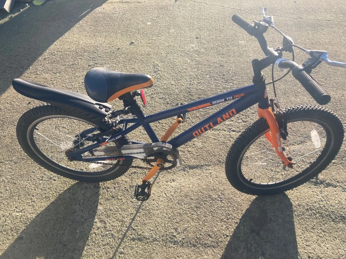 20 inch Kids Bike - Image 2