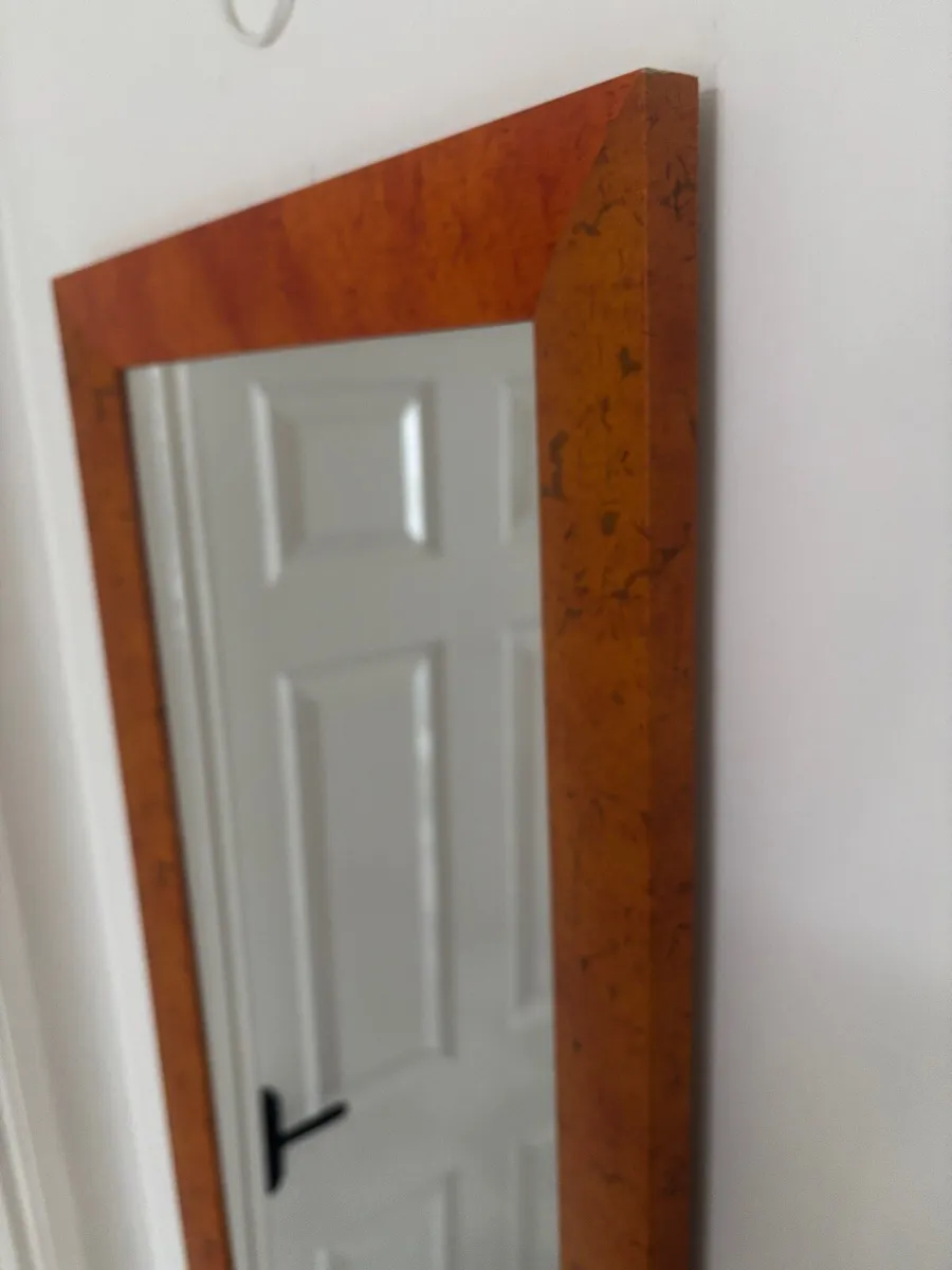 Rectangular mirror - Image 1