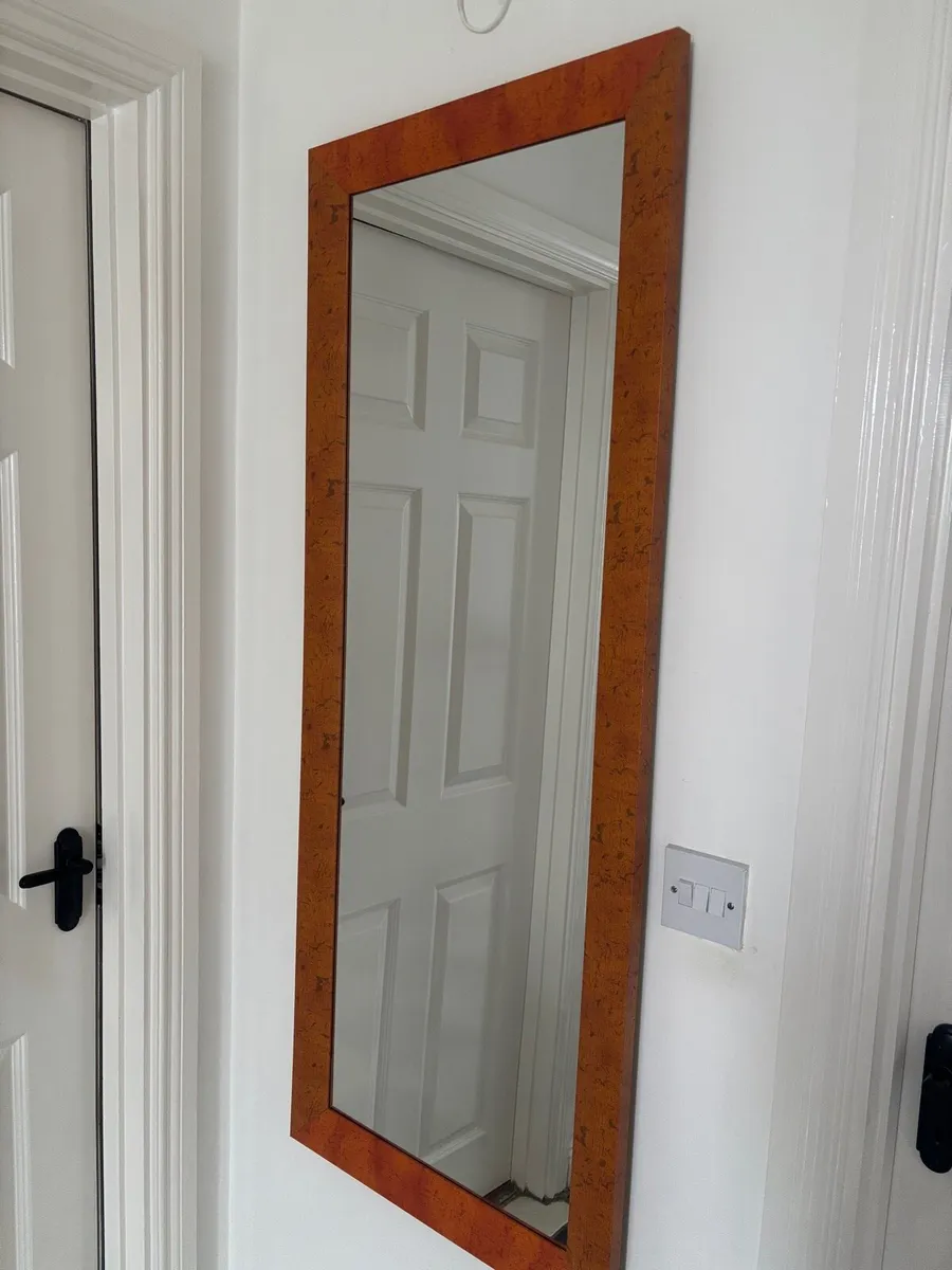 Rectangular mirror - Image 2