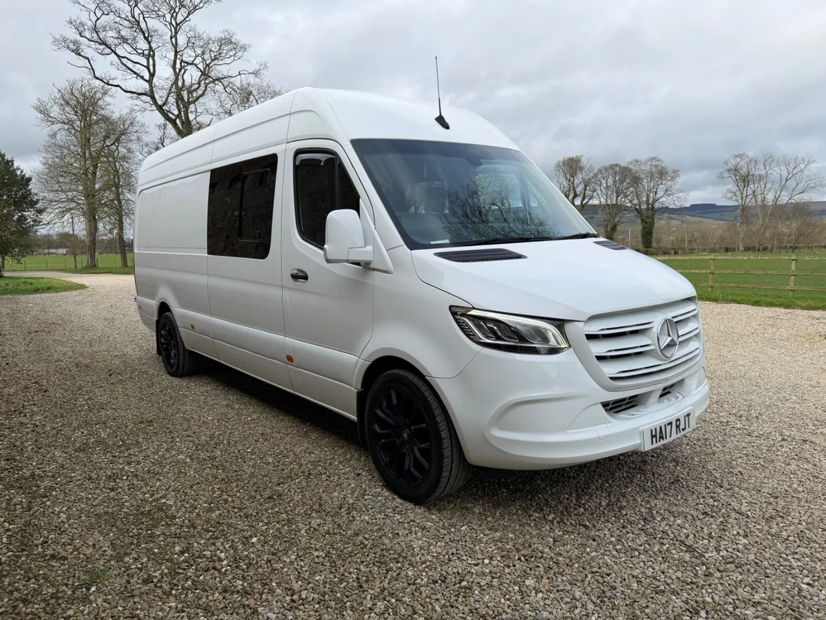 Mercedes-Benz Sprinter 2022 - Image 1