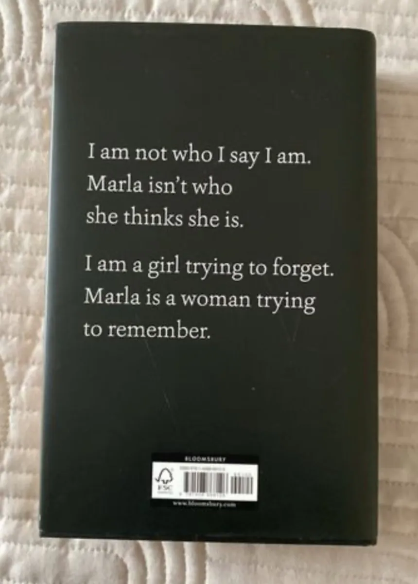 Book: Sarah Crossan: Toffee - Image 2