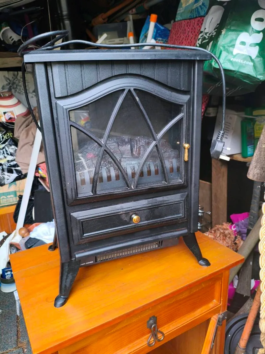 Little electric stove 45 euro - Image 1
