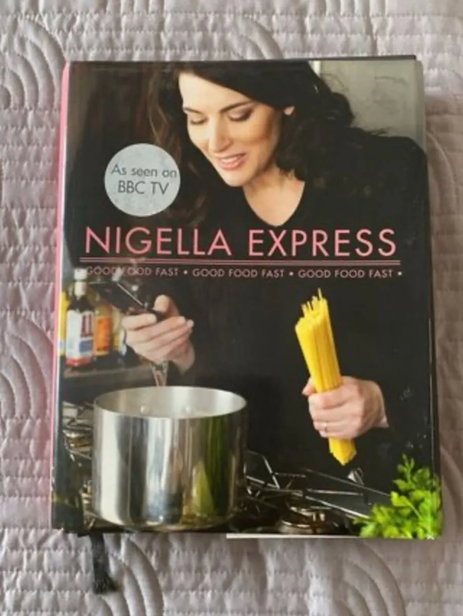 Book: Nigella Express - Image 1